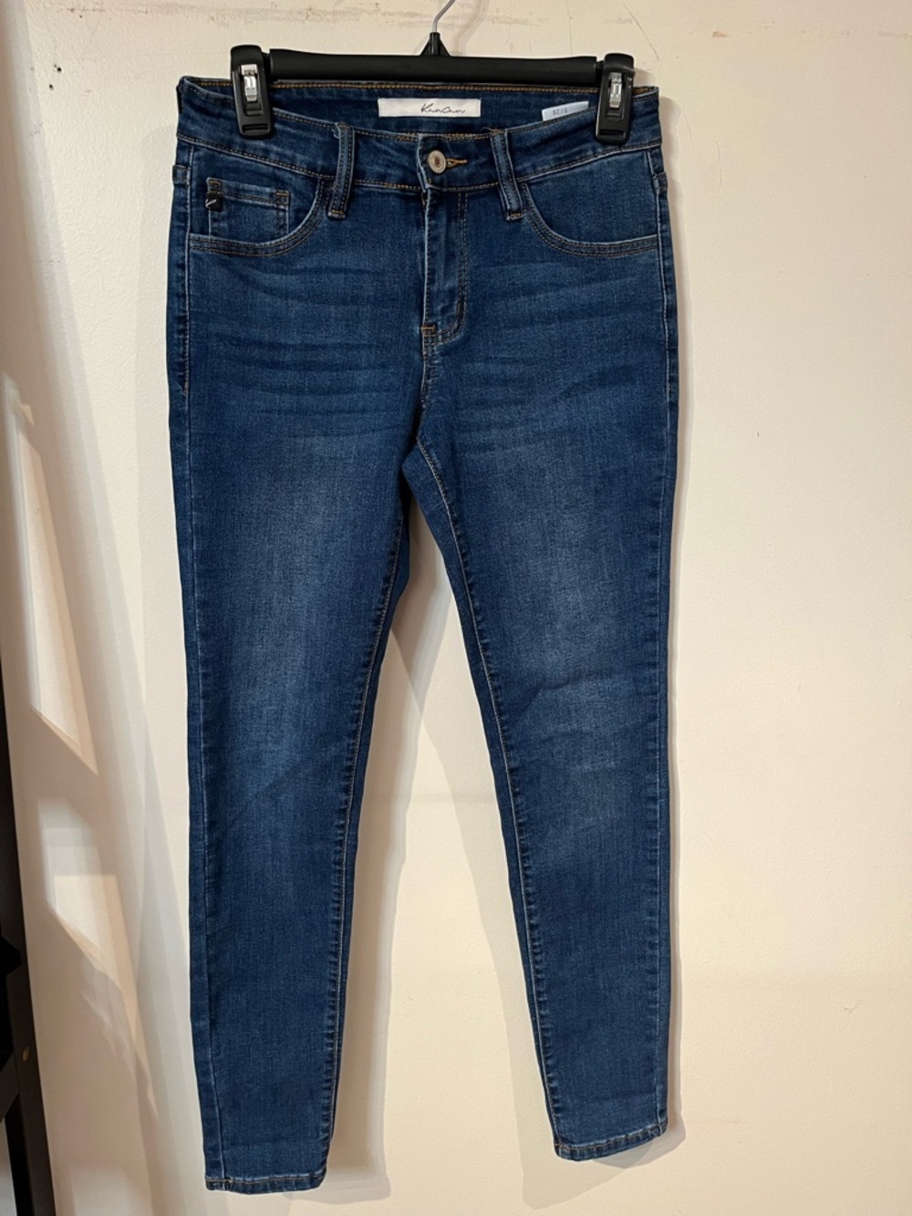 KanCan Dark Blue Skinny Jeans